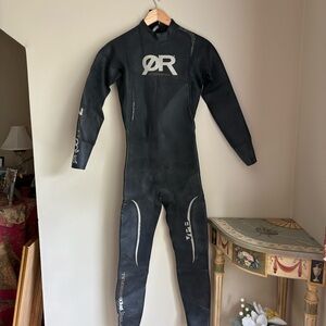 Men's Quintana Roo Triathlon Wetsuit SMALL